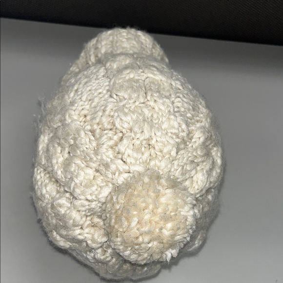 Seirus Innovation Cream Cable Knit Hat main image 5